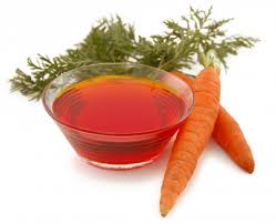 Carrot Tissue Infused oil